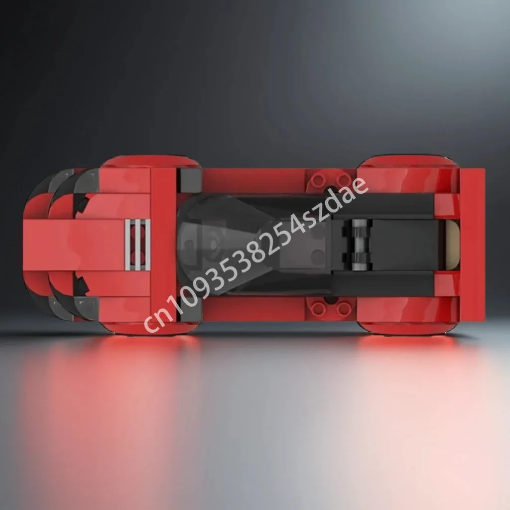 101 шт. MOC супер спортивный автомобиль городской строительные блоки коллектор рождественская игрушка подарок коллекционер строительство Рождественская игрушка в подарок
101 шт. MOC супер спортивный автомобиль городской строительные блоки коллектор рождественская игрушка подарок коллекционер строительство Рождественская игрушка в подарок