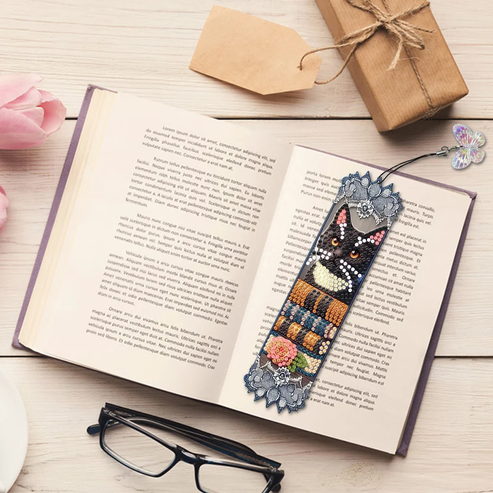 4Pcs DIY Diamond Painting Bookmark Diamond Bookmark Art Projects Diamond Art Bookmark Gift for Book Lovers Mosaic Art Supplies
4Pcs DIY Diamond Painting Bookmark Diamond Bookmark Art Projects Diamond Art Bookmark Gift for Book Lovers Mosaic Art Supplies