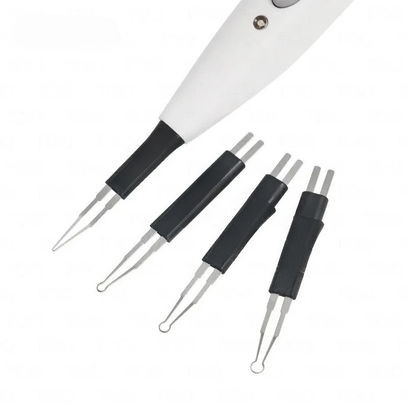 10×4Pcs/Bag Dental Heated Gutta Cutter Tips for Gutta Percha Point Heating Cutter Tooth Gum
10×4Pcs/Bag Dental Heated Gutta Cutter Tips for Gutta Percha Point Heating Cutter Tooth Gum
