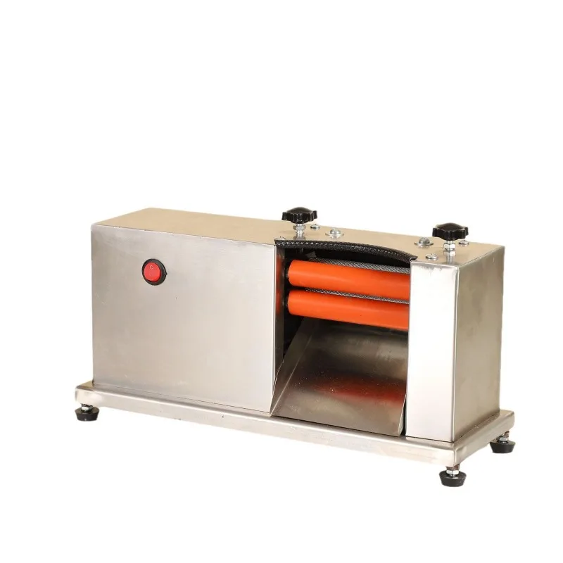 Small electric edamame peeler Household multi-functional peeling machine Kitchen New edamame sheller
Small electric edamame peeler Household multi-functional peeling machine Kitchen New edamame sheller