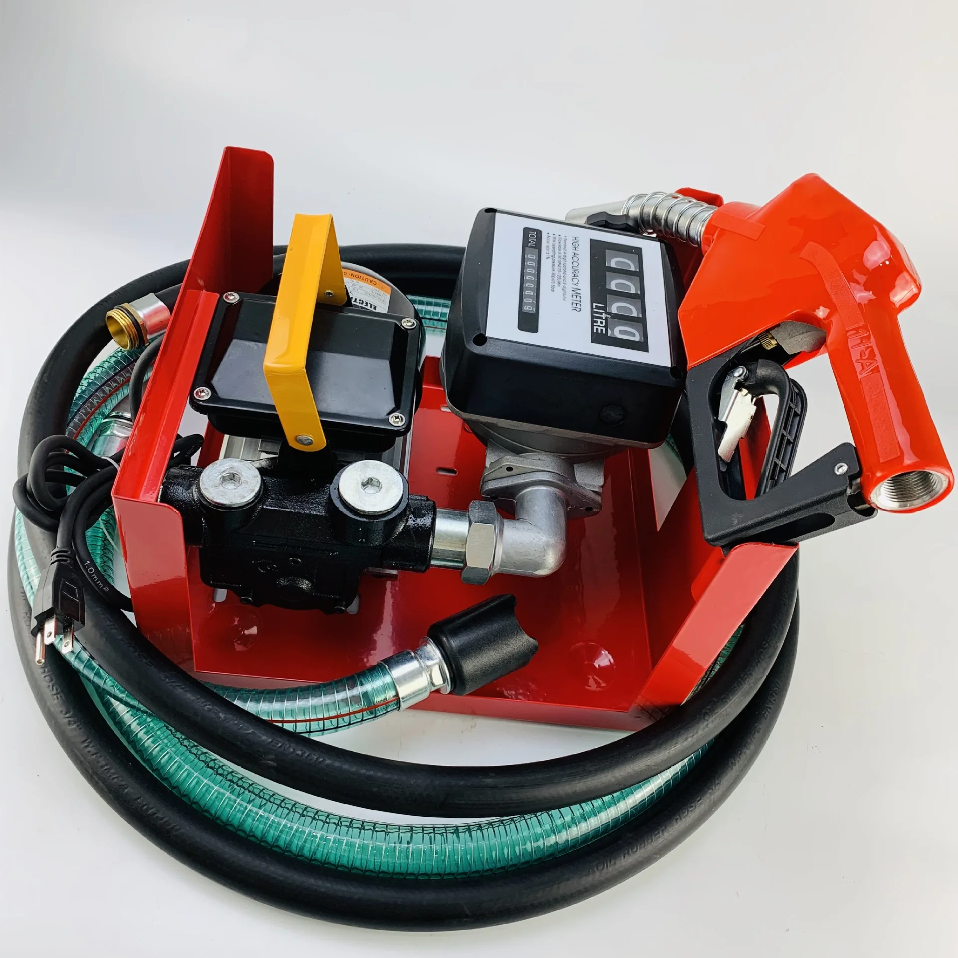 YB60-110V Electric Oil Pump, Pump, Fuel Refueling Pump
YB60-110V Electric Oil Pump, Pump, Fuel Refueling Pump