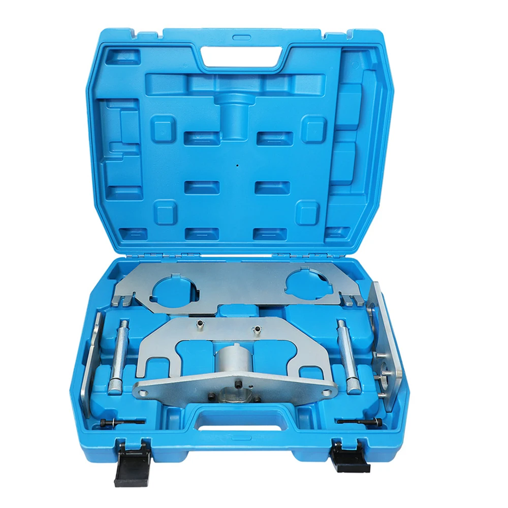 Camshaft Timing Tool Set Kit For Jaguar Land Rover JLR 2.0 Diesel Ingenium AJ200
Camshaft Timing Tool Set Kit For Jaguar Land Rover JLR 2.0 Diesel Ingenium AJ200