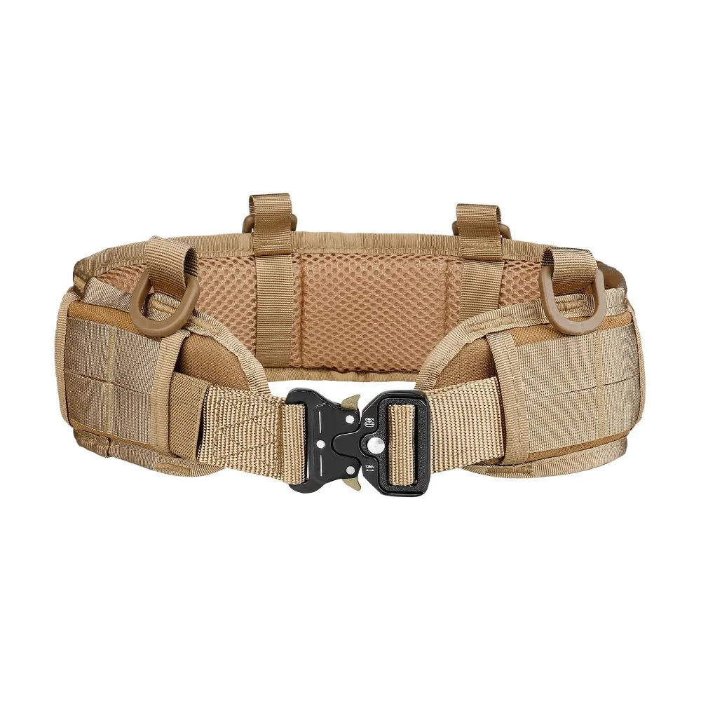 Adjustable Men's Waist Belt Breathable Wear-resistant Multi-Function Belt Non-slip Durable Outdoor Belt Waist Protection
Adjustable Men's Waist Belt Breathable Wear-resistant Multi-Function Belt Non-slip Durable Outdoor Belt Waist Protection