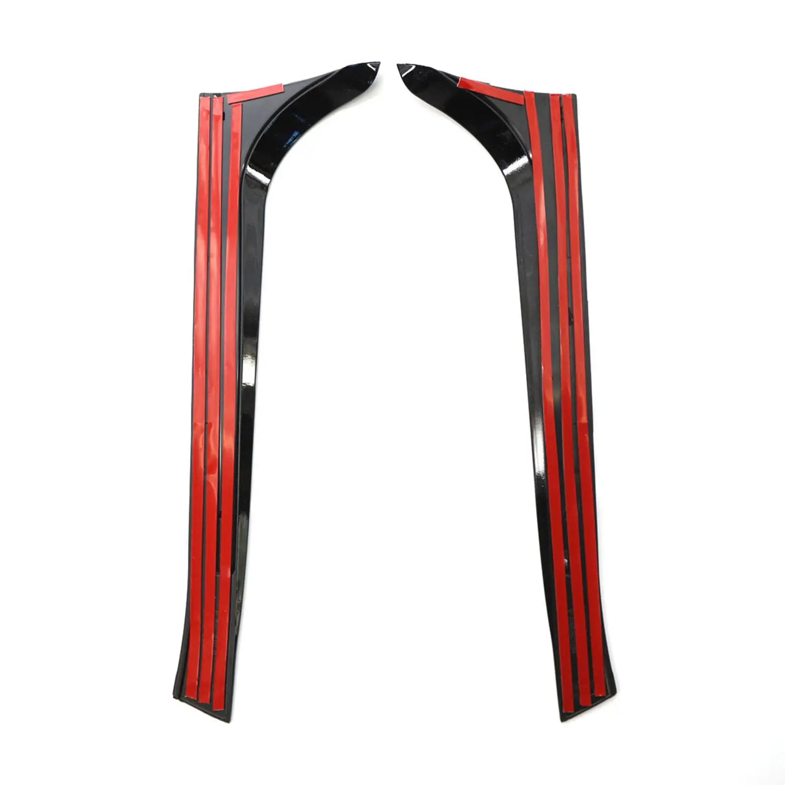 Carbon Fiber Rear Window Spoiler Gloss Black Splitter Body Sticker for VW Golf 6 MK6 2009 2013 Auto Parts
Carbon Fiber Rear Window Spoiler Gloss Black Splitter Body Sticker for VW Golf 6 MK6 2009 2013 Auto Parts