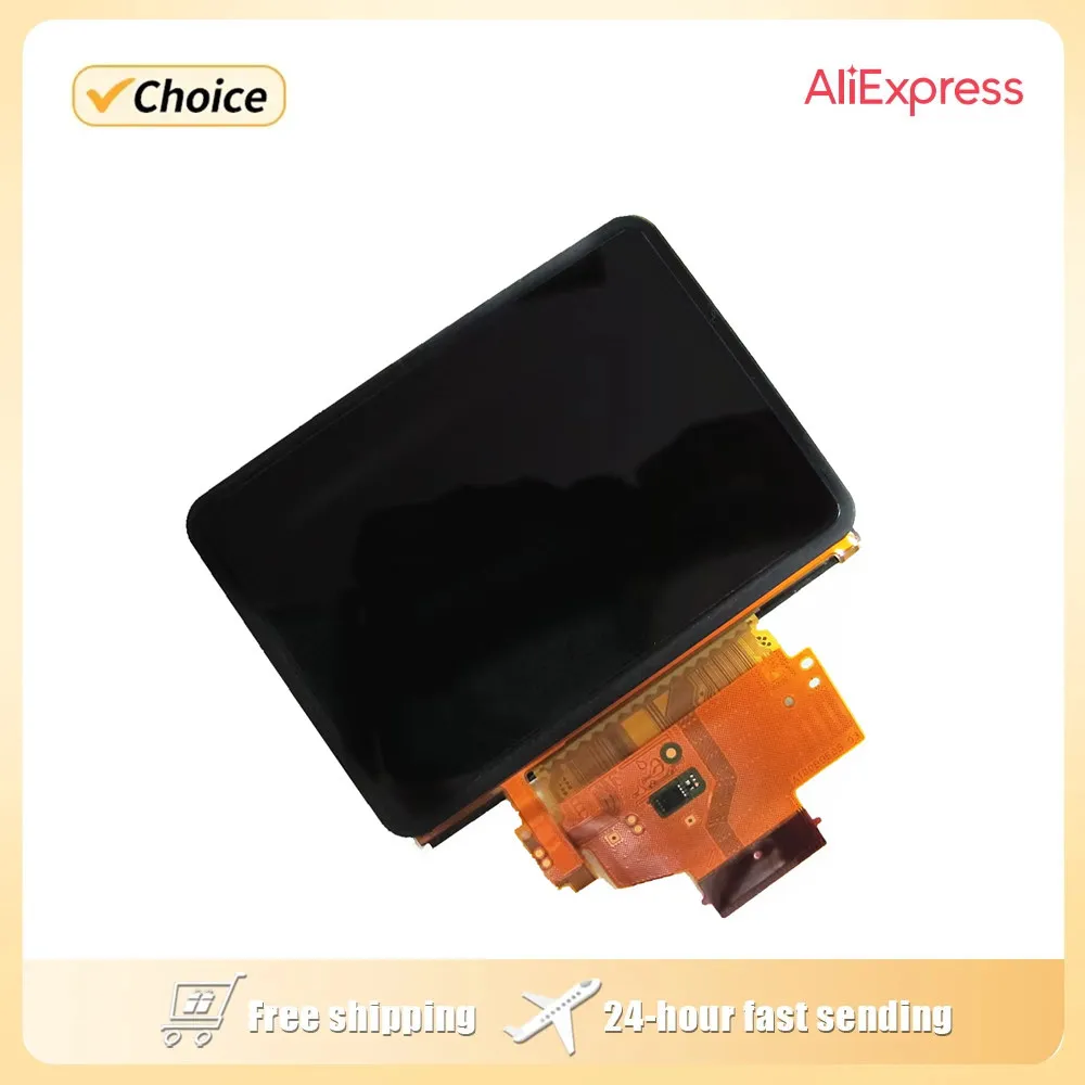 NEW LCD Display Screen For Canon EOS 6D Mark II / 6D2 / 77D 800D Digital Camera Repair Part
NEW LCD Display Screen For Canon EOS 6D Mark II / 6D2 / 77D 800D Digital Camera Repair Part
