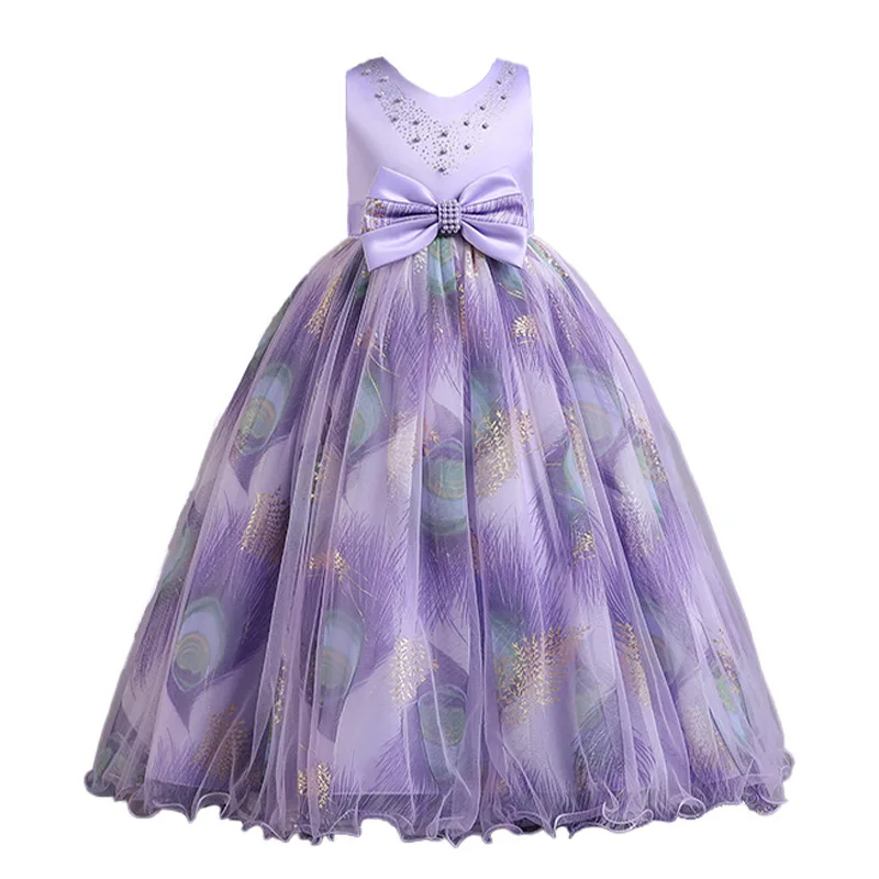 Wedding Flower Child Skirt Multi-color Rainbow Skirt Peacock Feather Pattern Mesh Gauze Lace Decorative Princess Skirt
Wedding Flower Child Skirt Multi-color Rainbow Skirt Peacock Feather Pattern Mesh Gauze Lace Decorative Princess Skirt