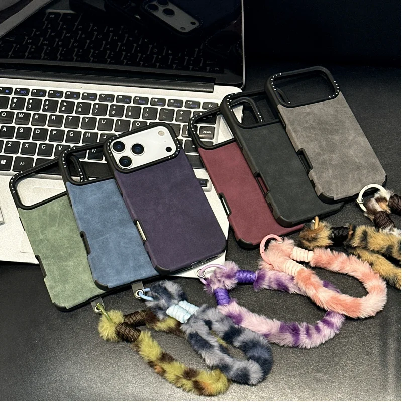 Large-hole silk-screened rabbit fur with plush cord is suitable foriphone13/14Popular phone case17Simple style phone case15plusP
Large-hole silk-screened rabbit fur with plush cord is suitable foriphone13/14Popular phone case17Simple style phone case15plusP