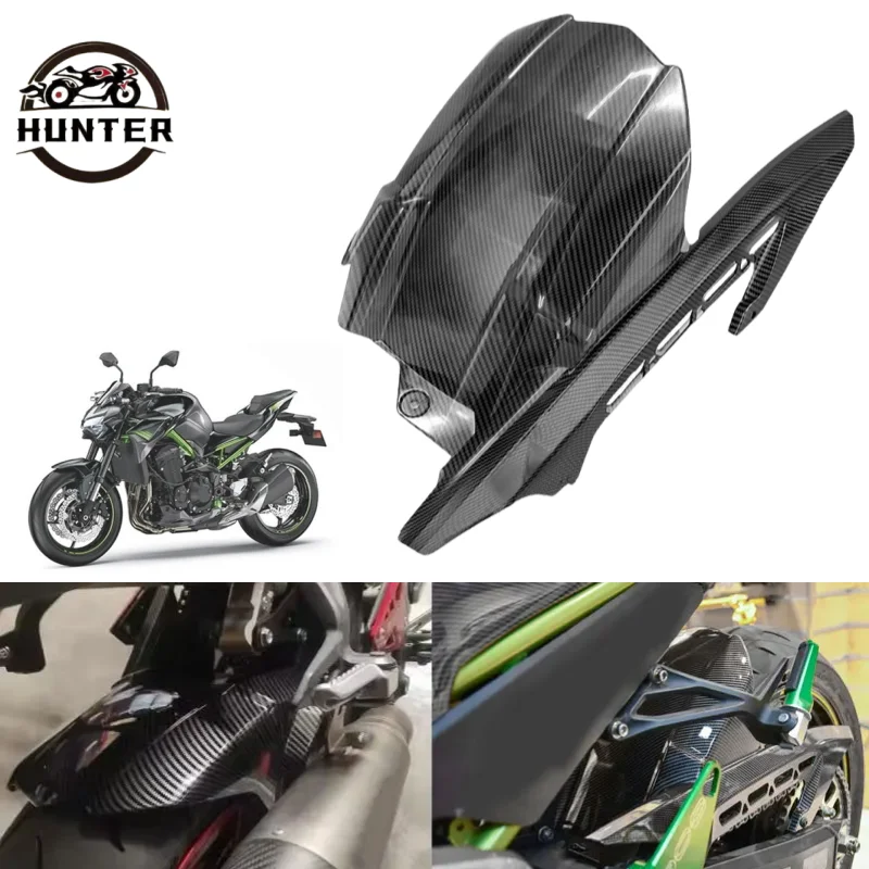 Fit For KAWASAKI Z900 Z900RS Z 900 Z 900RS 2017-24 2025 Motorcycle Rear Wheel Hugger Fender Mudguard Splash Guard Fairing Covers
Fit For KAWASAKI Z900 Z900RS Z 900 Z 900RS 2017-24 2025 Motorcycle Rear Wheel Hugger Fender Mudguard Splash Guard Fairing Covers