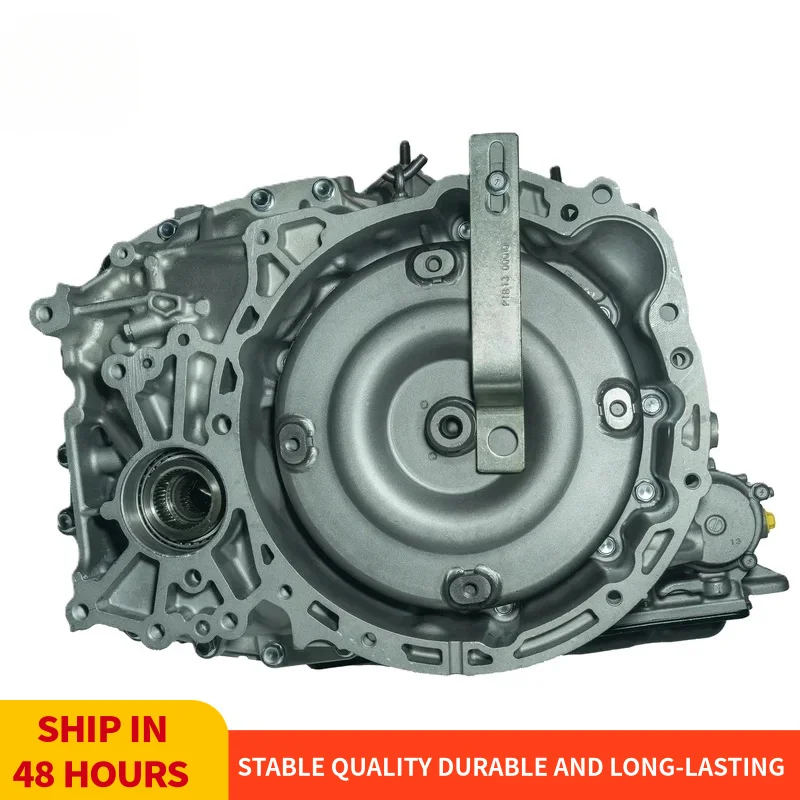 JF017E New Remanufactured Transmission Assembly Mitsubishi Outlander 2700A406 New High Cost-Effective CVT8 Auto Gearbox
JF017E New Remanufactured Transmission Assembly Mitsubishi Outlander 2700A406 New High Cost-Effective CVT8 Auto Gearbox