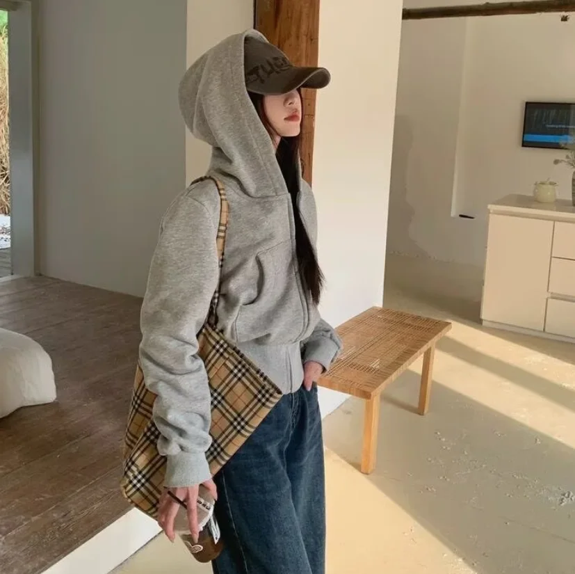 Spring Sporty Activewear Solid Corset Style Hoodies Autumn Casual Zip-Up Long Sleeve Hooded Sweatshirt Women Streetwear Coats
Spring Sporty Activewear Solid Corset Style Hoodies Autumn Casual Zip-Up Long Sleeve Hooded Sweatshirt Women Streetwear Coats