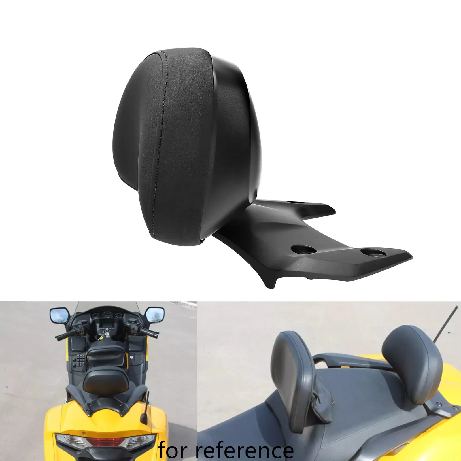 Passenger Backrest Sissy Bar For Honda Goldwing F6B GL1800BD Deluxe 2013 2014 2015 2016 2017 Motorcycle
Passenger Backrest Sissy Bar For Honda Goldwing F6B GL1800BD Deluxe 2013 2014 2015 2016 2017 Motorcycle