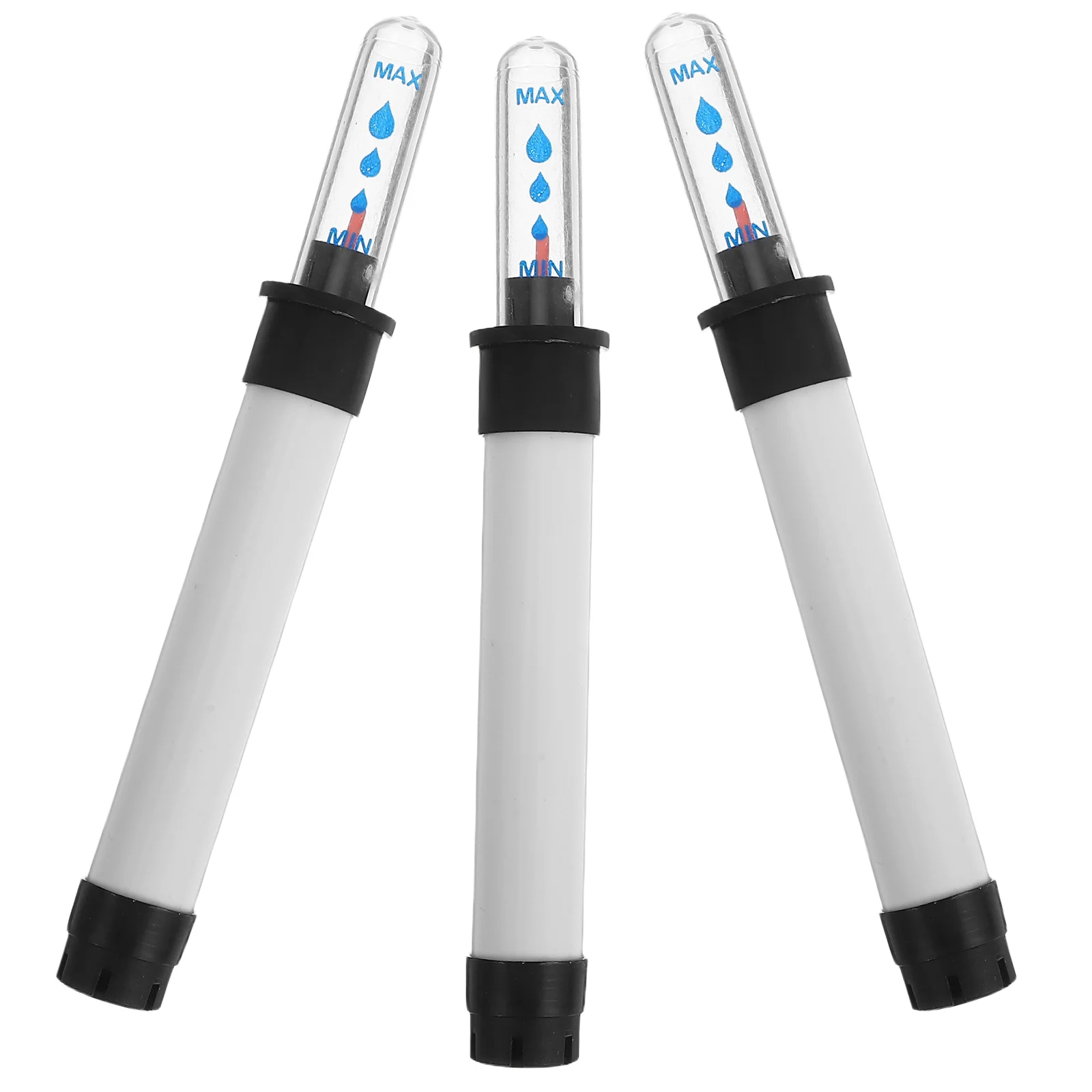 3Pcs Cute Planter Reading Water Level Indicator for Indoor Plants Easy to Use Soil Moisture Probe Garden Water Reminder Device
3Pcs Cute Planter Reading Water Level Indicator for Indoor Plants Easy to Use Soil Moisture Probe Garden Water Reminder Device