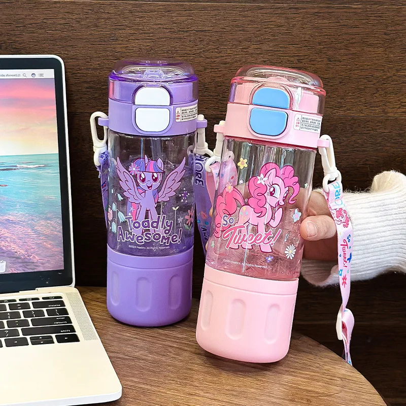 High Beauty Pony Lily Cartoon Children S Straw Girls Brush Double Drinking Plastic Cup Portable Anti Drop Water Bottle
High Beauty Pony Lily Cartoon Children S Straw Girls Brush Double Drinking Plastic Cup Portable Anti Drop Water Bottle