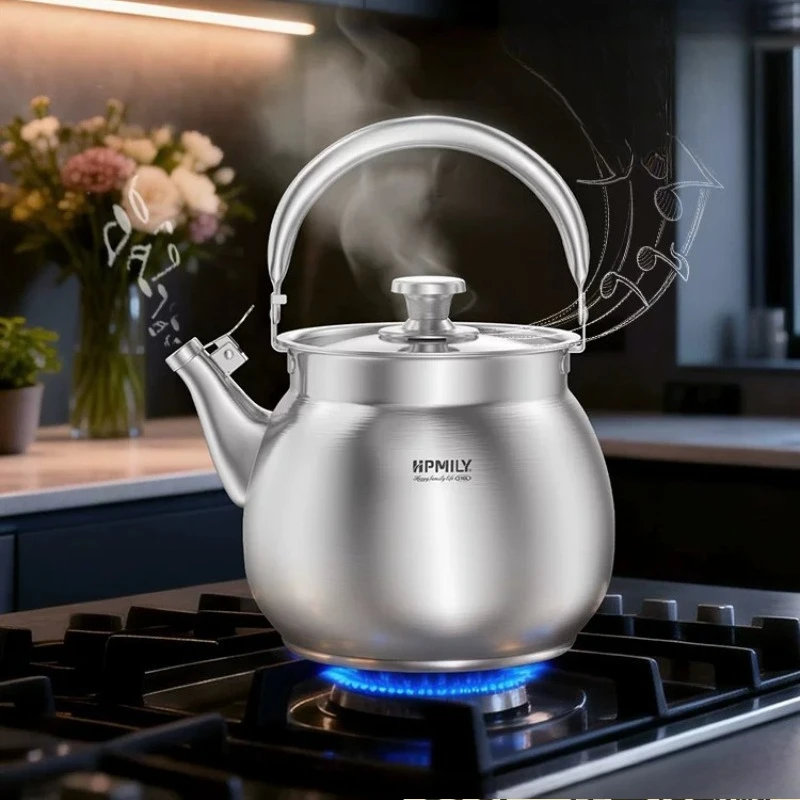 LMM stainless steel home special old-fashioned firewood kettle large capacity
LMM stainless steel home special old-fashioned firewood kettle large capacity