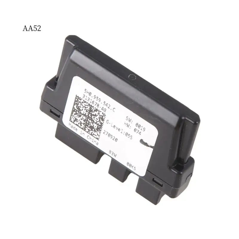 Модуль управления открытием рулевого колеса AS для VW EVO Golf Polo Tiguan MK Arteon, модуль управления распознаванием касания 5H0959542C 
Модуль управления открытием рулевого колеса AS для VW EVO Golf Polo Tiguan MK Arteon, модуль управления распознаванием касания 5H0959542C