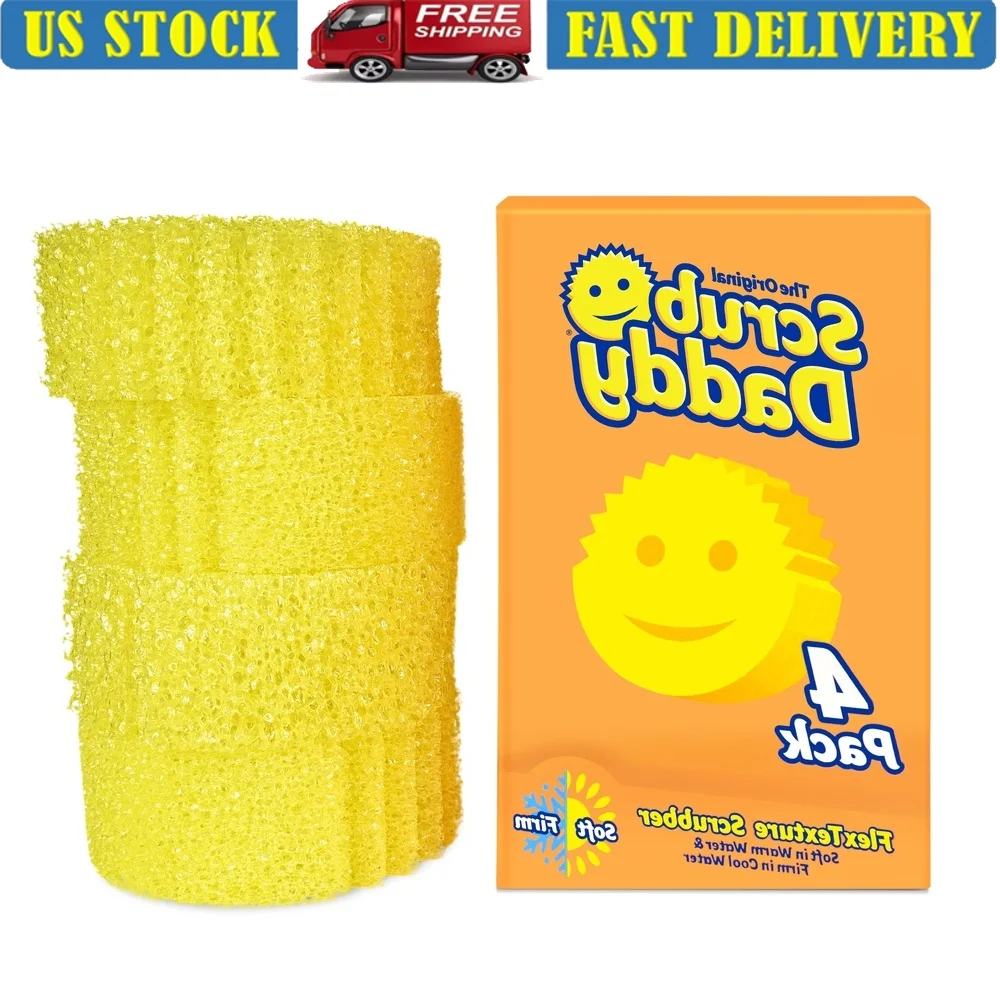 Многоцелевая кухонная губка без царапин, двухсторонняя сверхмощная пена, не царапается, устойчивая к запахам, посуда, мебель
Многоцелевая кухонная губка без царапин, двухсторонняя сверхмощная пена, не царапается, устойчивая к запахам, посуда, мебель