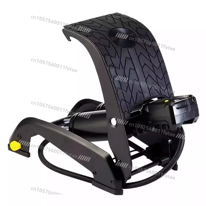 Pedal double cylinder pump Car wireless pump Battery car Bicycle air pump
Pedal double cylinder pump Car wireless pump Battery car Bicycle air pump