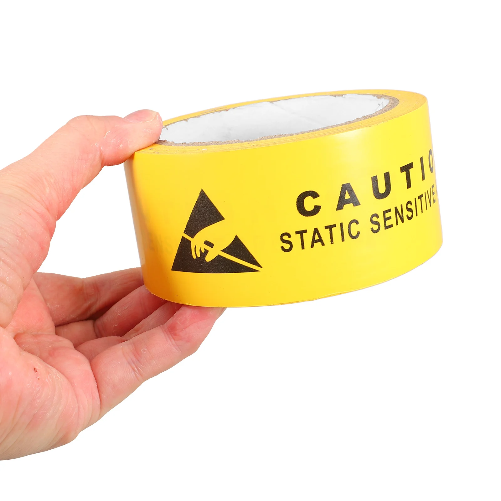 Anti-Static Warning Tape Yellow Safety Floor Marking Caution Signs Construction Security Labels Electrical Stickers
Anti-Static Warning Tape Yellow Safety Floor Marking Caution Signs Construction Security Labels Electrical Stickers