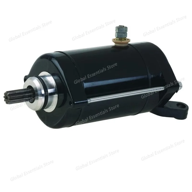 Motorcycle Accessory Starter Motor 63M81800-00 Is Suitable for Yamaha XL1200 Wave Runner
Motorcycle Accessory Starter Motor 63M81800-00 Is Suitable for Yamaha XL1200 Wave Runner