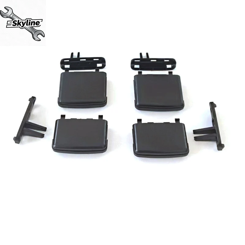 Land Cruiser LC200 FJ200 2008-17 Автомобильная передняя и задняя приборная панель, розетка кондиционера, вентиляционные отверстия для кондиционера, зажим для вкладки
Land Cruiser LC200 FJ200 2008-17 Автомобильная передняя и задняя приборная панель, розетка кондиционера, вентиляционные отверстия для кондиционера, зажим для вкладки
