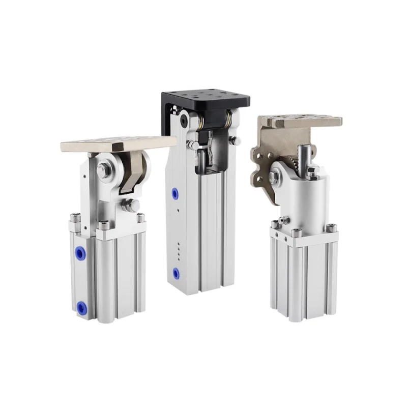 Pneumatic side pose hinge turning cylinder Manipulator accessories FCZ20-20ZB DHRC32-30LB DHRC40-40L
Pneumatic side pose hinge turning cylinder Manipulator accessories FCZ20-20ZB DHRC32-30LB DHRC40-40L