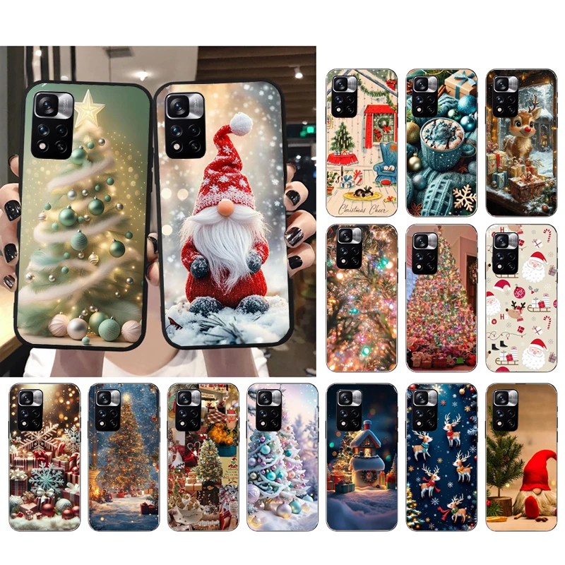 Phone Case For Xiaomi Redmi note 14 Pro 14 13 12 11 10 Pro 14S 12S 11S Redmi 14C 13C 10 Christmas Art
Phone Case For Xiaomi Redmi note 14 Pro 14 13 12 11 10 Pro 14S 12S 11S Redmi 14C 13C 10 Christmas Art