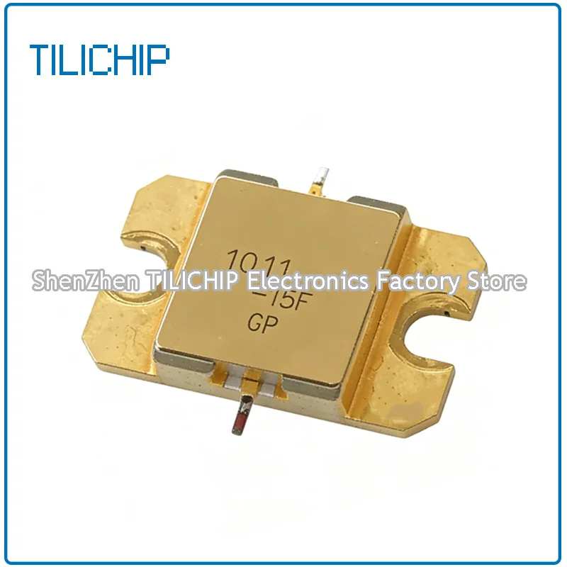 FLM1011-15F 15.8W 10V 10.7 ~ 11.7 GHz Brand new high-frequency tube, microwave tube, Gallium Arsenide Field-Effect Transistor
FLM1011-15F 15.8W 10V 10.7 ~ 11.7 GHz Brand new high-frequency tube, microwave tube, Gallium Arsenide Field-Effect Transistor