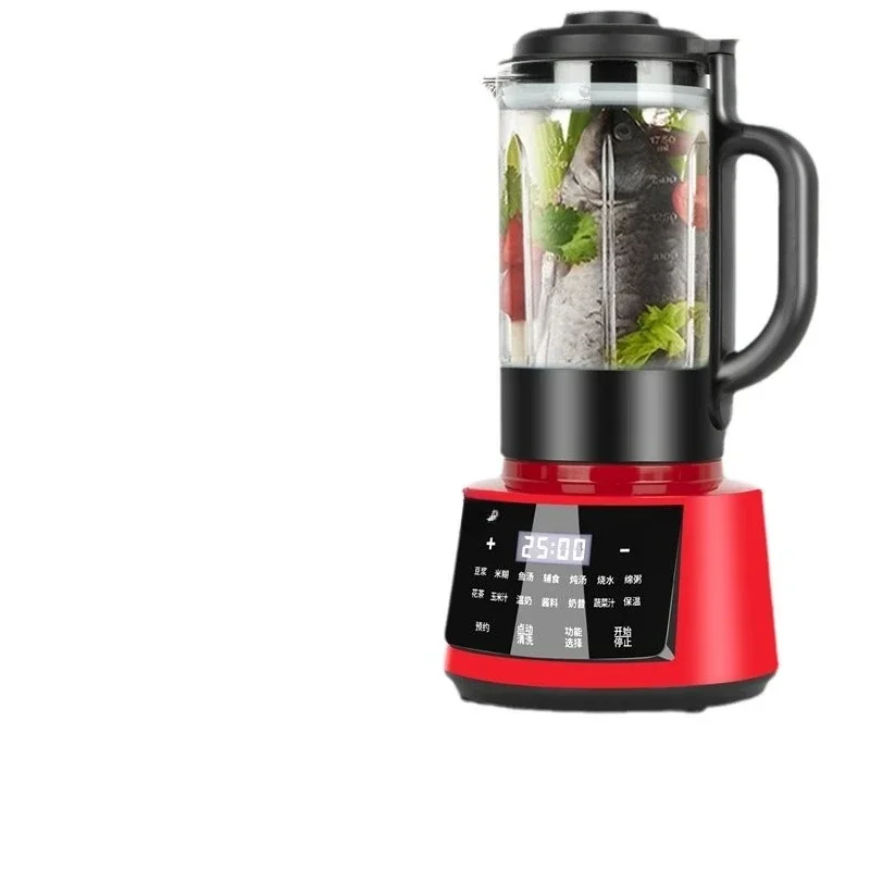 Soybean milk, household automatic non cooking small multi functional complementary food machine
Soybean milk, household automatic non cooking small multi functional complementary food machine