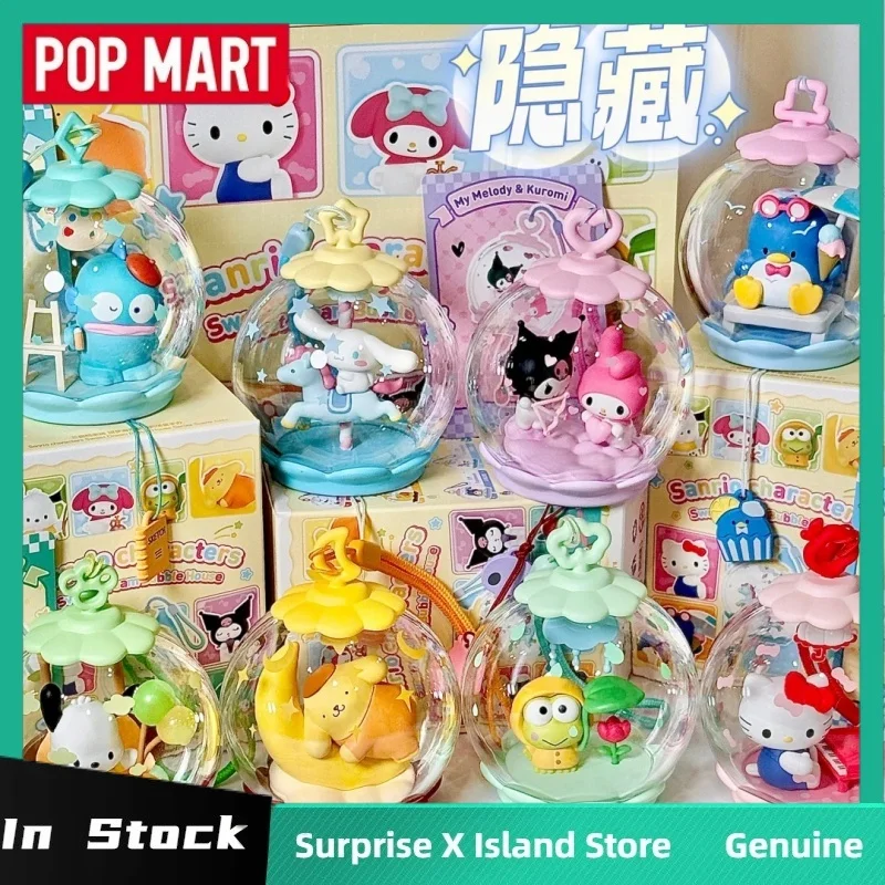 Подлинные персонажи Popmart Sanrio Sweet Dream Bubble House, серия сцен, слепая коробка, фигурки Sanrio, декор для стола, детский рождественский подарок
Подлинные персонажи Popmart Sanrio Sweet Dream Bubble House, серия сцен, слепая коробка, фигурки Sanrio, декор для стола, детский рождественский подарок