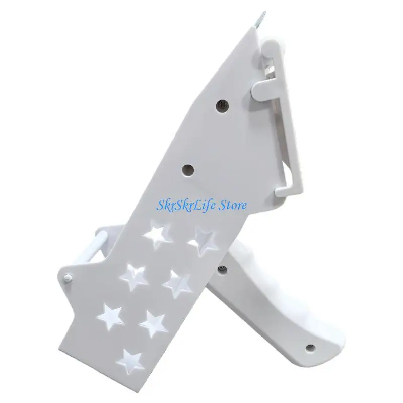 E65E Ergonomic Label Applicator Tool For Various Label Size And Type For Retail Logistics And Warehouse Use
E65E Ergonomic Label Applicator Tool For Various Label Size And Type For Retail Logistics And Warehouse Use