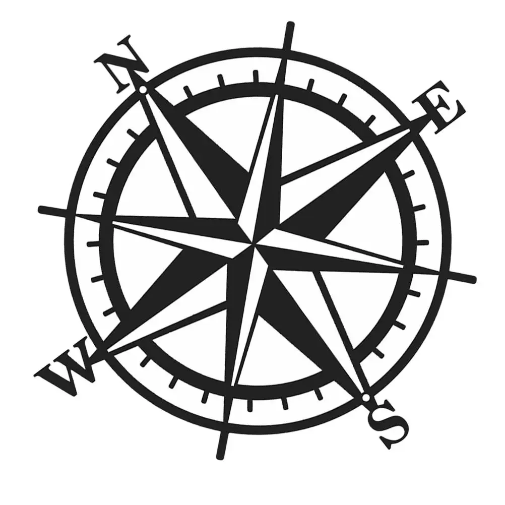 Compass Wall 35cmx35cm Iron Hollow Compass Decoration Hanging Ornament for Home Fence Garden Craft Wall
Compass Wall 35cmx35cm Iron Hollow Compass Decoration Hanging Ornament for Home Fence Garden Craft Wall