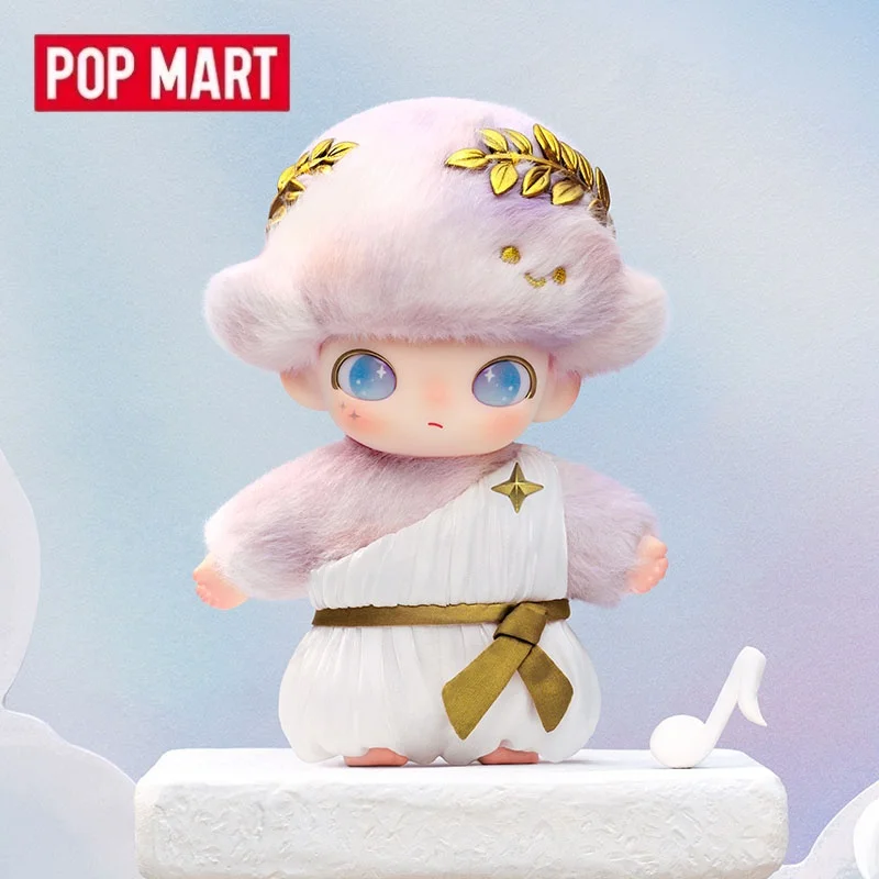 POP MART DIMOO Rondo of Dream Series Pendant Blind Box Guess Bag Mystery Box Toys Doll Cute Anime Figure Desktop Ornaments Gift
POP MART DIMOO Rondo of Dream Series Pendant Blind Box Guess Bag Mystery Box Toys Doll Cute Anime Figure Desktop Ornaments Gift