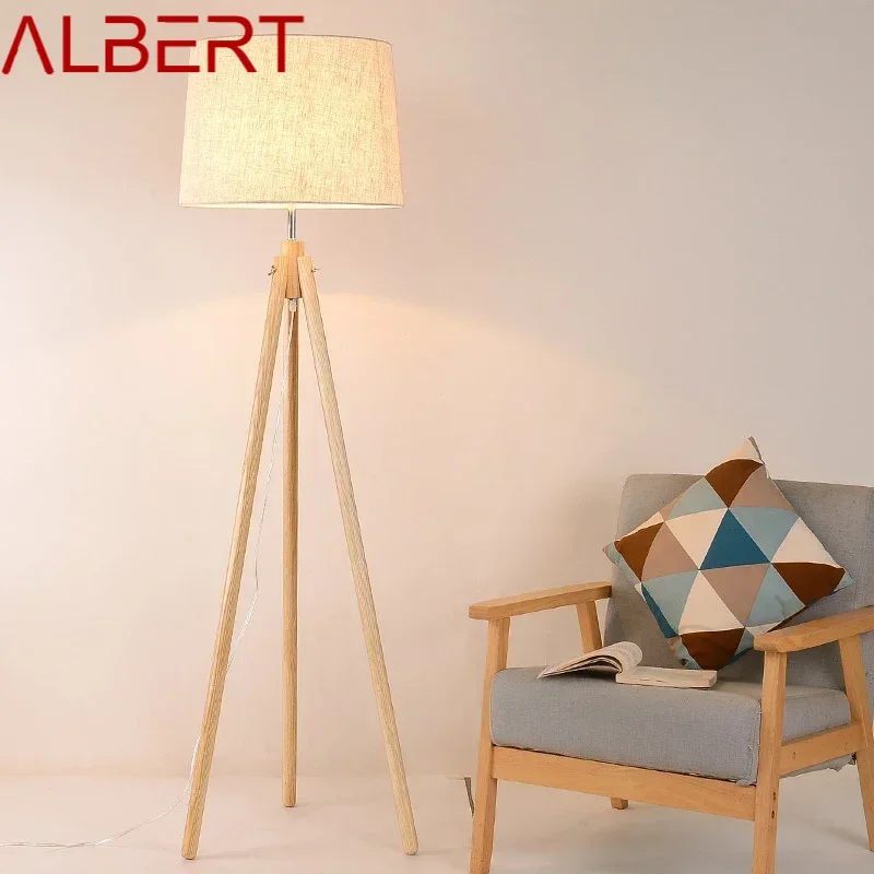ALBERT Nordic Floor Lamp Modern Art Family Iiving Room Bedroom Beside The Sofa Creativity LED Decorative Standing Light
ALBERT Nordic Floor Lamp Modern Art Family Iiving Room Bedroom Beside The Sofa Creativity LED Decorative Standing Light