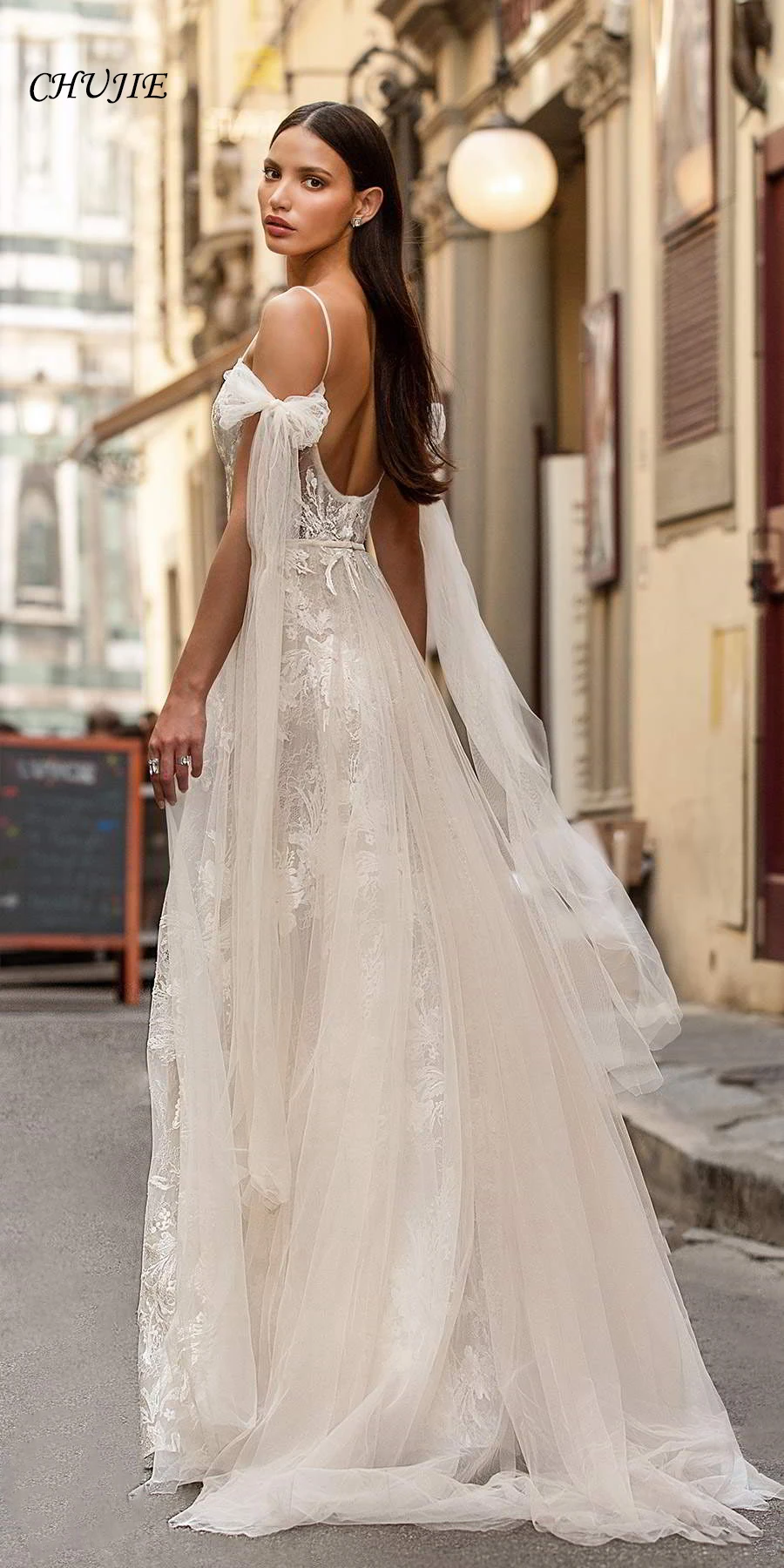 Champagne Wedding Dresses Woman Bridal Robe Boho Bridal Gown Lace Applique Sweetheart Off Shoulder Bride Dress Vestidos De Noiva
Champagne Wedding Dresses Woman Bridal Robe Boho Bridal Gown Lace Applique Sweetheart Off Shoulder Bride Dress Vestidos De Noiva