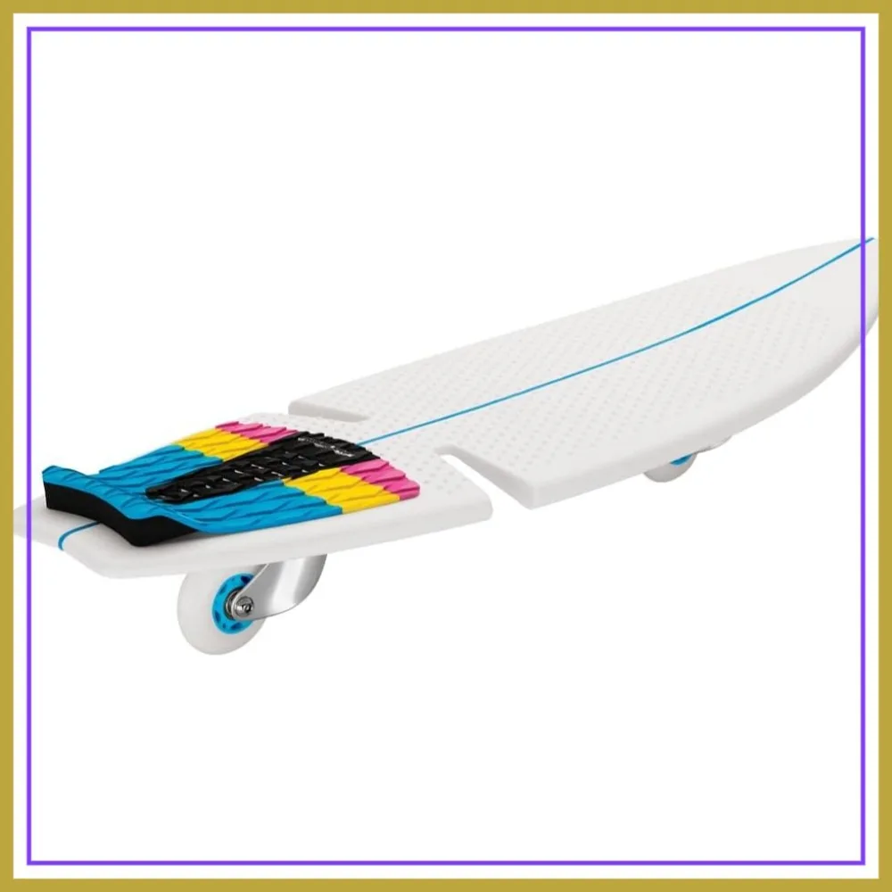 RipStik RipSurf Caster Board - CMYK - FFP 10.5
RipStik RipSurf Caster Board - CMYK - FFP 10.5