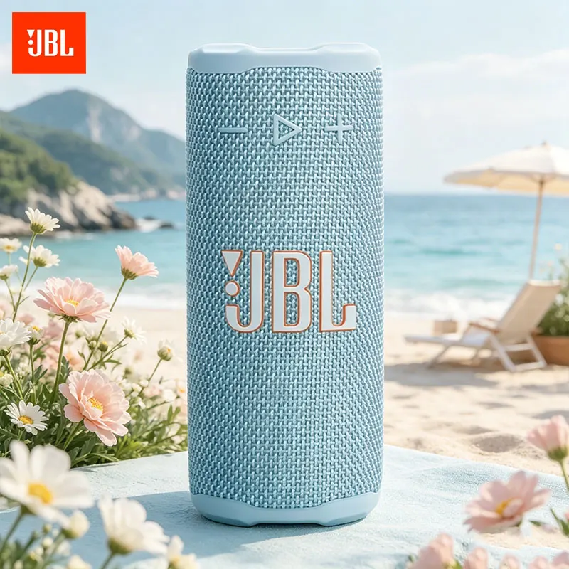 JBL Grip Precision-grounded premium desktop HiFi speaker with matte high-end texture appearance and surround sound field
JBL Grip Precision-grounded premium desktop HiFi speaker with matte high-end texture appearance and surround sound field