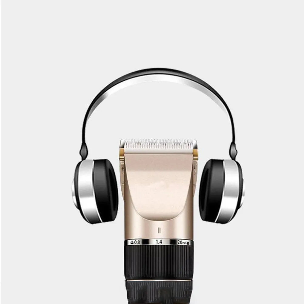 1Set Hair Clippers Set Professional Rechargeable Haircut Trimmer High Motor Stable Efficient Compact Lightweight for Home
1Set Hair Clippers Set Professional Rechargeable Haircut Trimmer High Motor Stable Efficient Compact Lightweight for Home