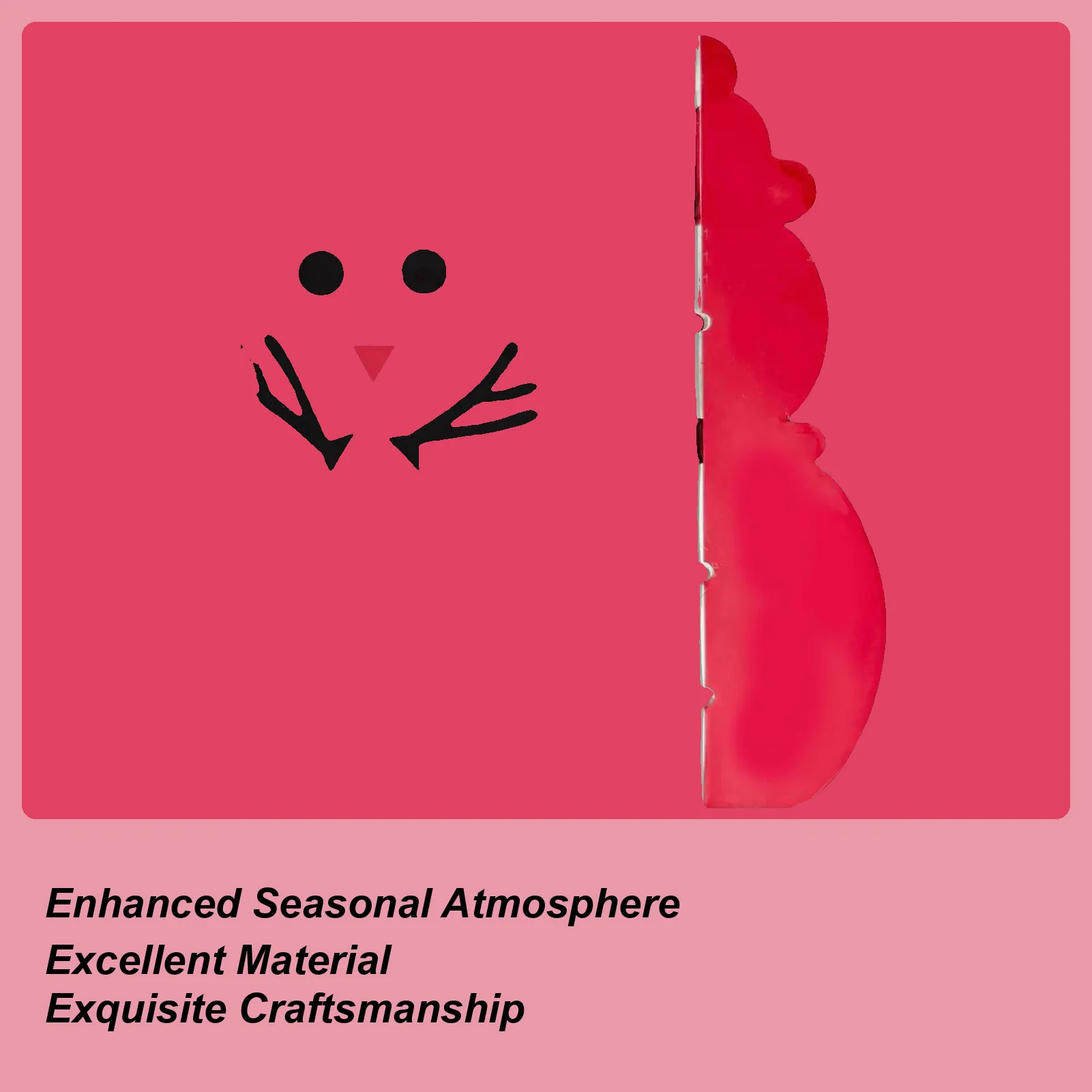 Снеговик Рождественский стол Центральные детали 3D Бумага Рождественский декор снеговика Орнамент ручной работы Центральная часть стола для праздничного мероприятия
Снеговик Рождественский стол Центральные детали 3D Бумага Рождественский декор снеговика Орнамент ручной работы Центральная часть стола для праздничного мероприятия