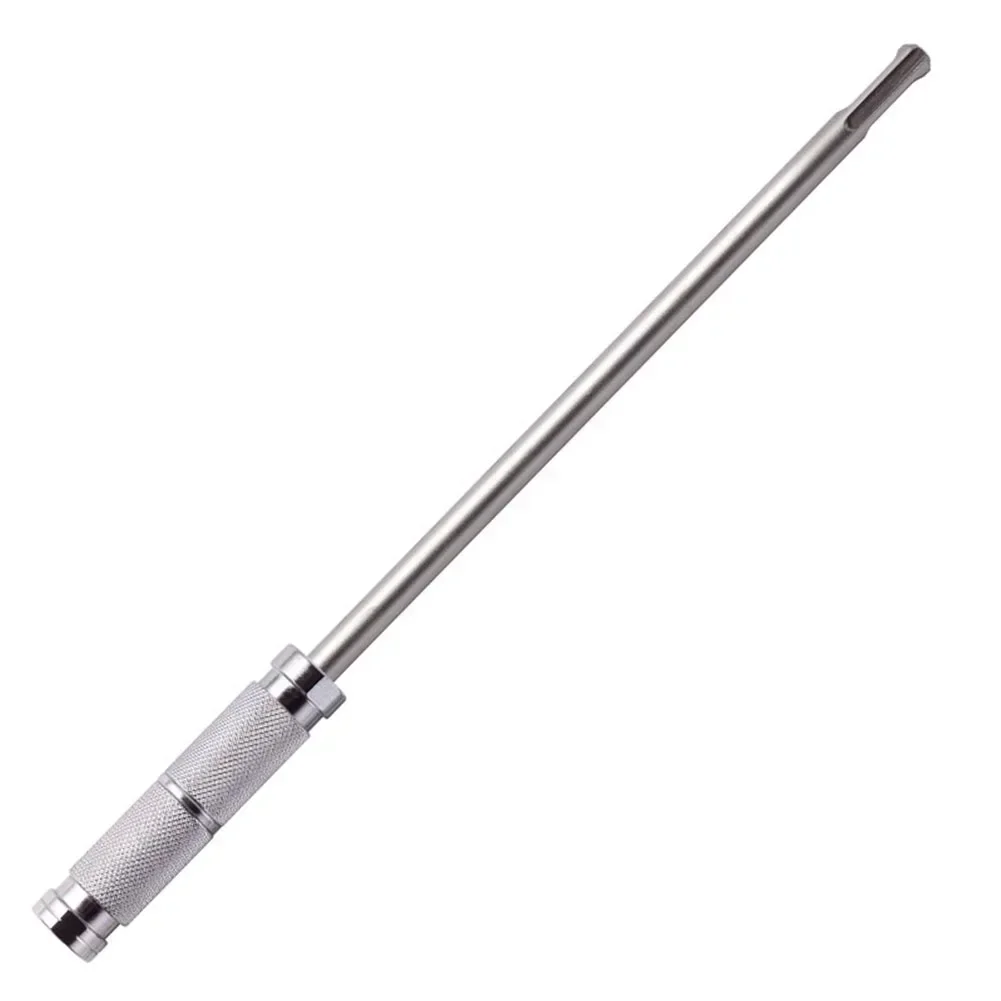 260mm Electric Hammer Quick Release Extension Rod For Round-handle Hammer Drill Hand Drill Air Screwdriver Electric Screwdriver
260mm Electric Hammer Quick Release Extension Rod For Round-handle Hammer Drill Hand Drill Air Screwdriver Electric Screwdriver