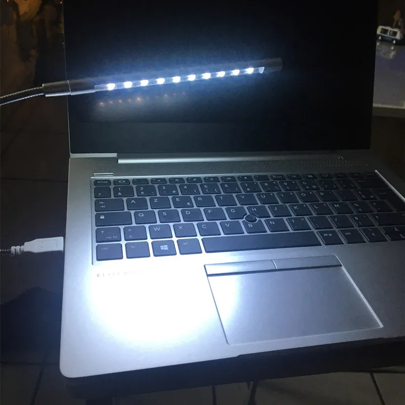 LED Book Light USB Reading Lamp Flexible Desk Lamp Mini Table Light Portable Study Lamp For Power Bank Laptop Computer 4 10leds
LED Book Light USB Reading Lamp Flexible Desk Lamp Mini Table Light Portable Study Lamp For Power Bank Laptop Computer 4 10leds