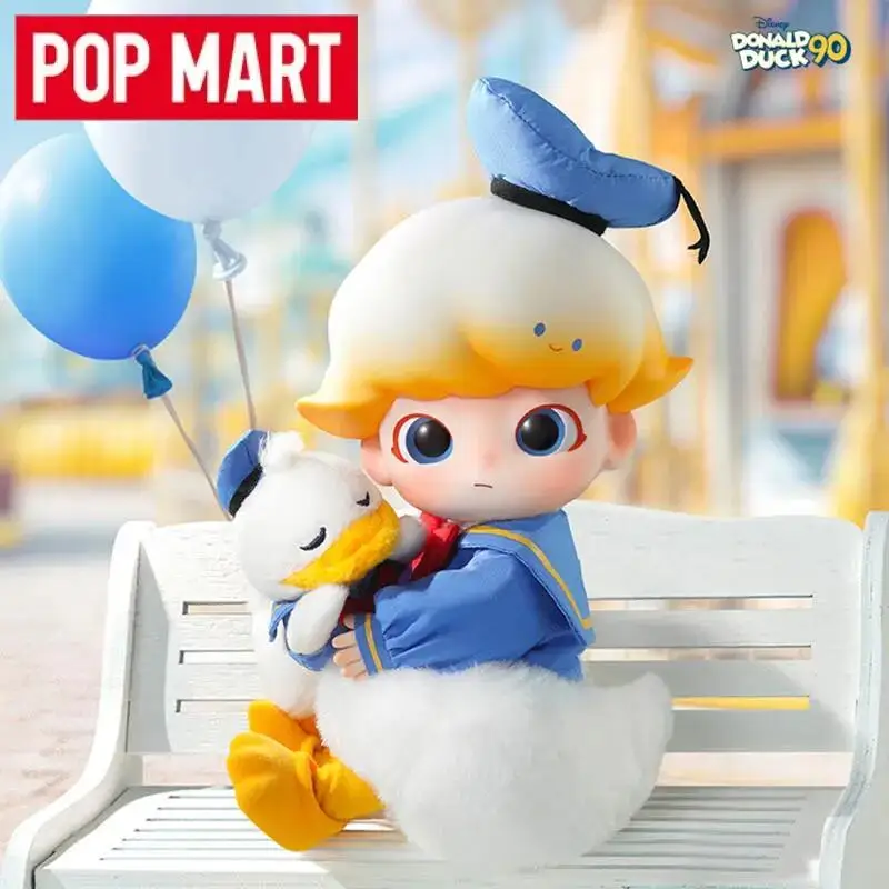 POP MART Dimoo Donald Duck 1/8 Фигурка 20 см Куклы Модная слепая коробка Игрушки Украшения Статуэтки Домашний декор Настольная модель Подарки
POP MART Dimoo Donald Duck 1/8 Фигурка 20 см Куклы Модная слепая коробка Игрушки Украшения Статуэтки Домашний декор Настольная модель Подарки