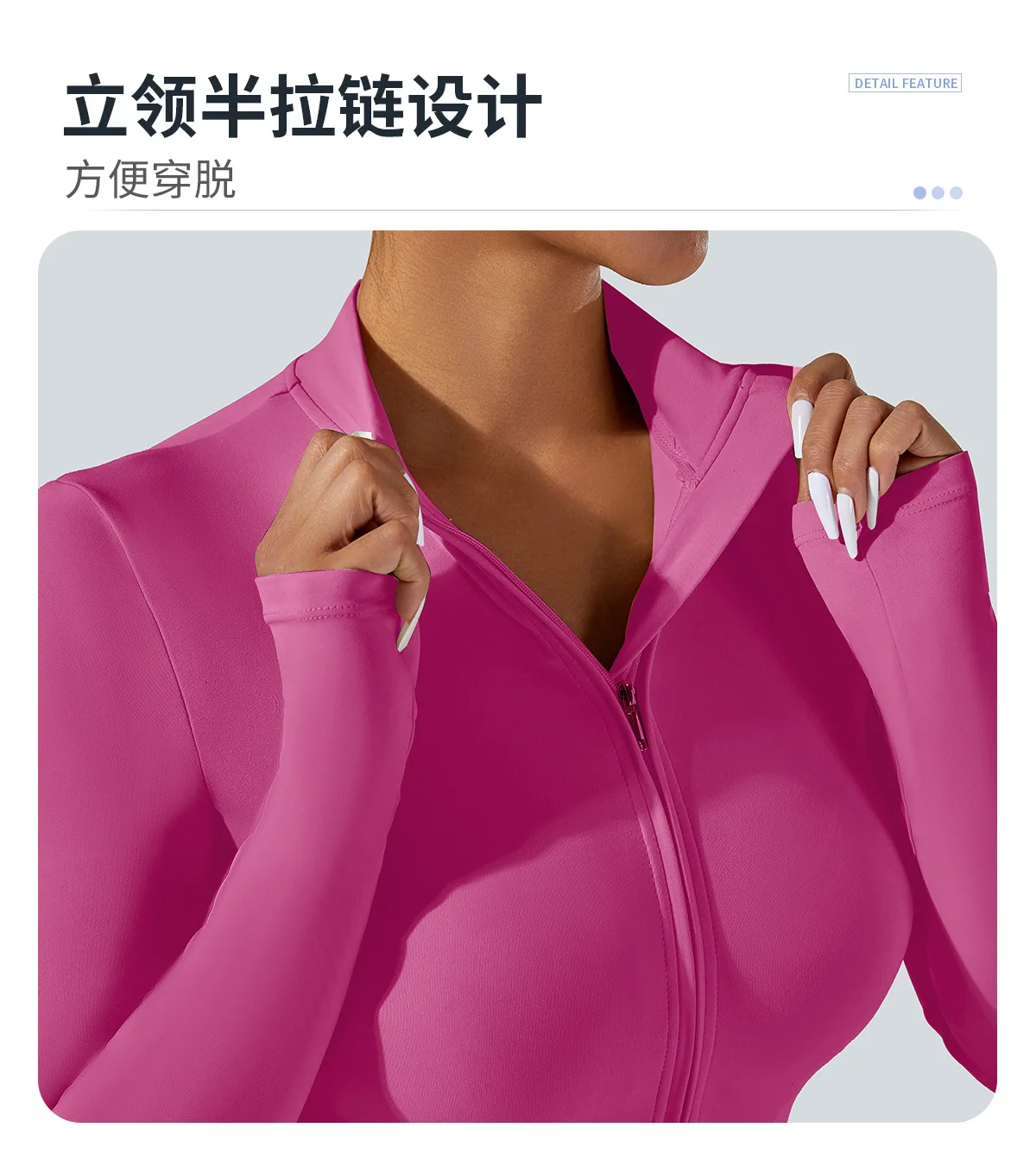 2025 г., комбинезон для йоги с длинными рукавами и молнией, цельный обтягивающий костюм для фитнеса и упражнений высокой интенсивности, женское нижнее белье
2025 г., комбинезон для йоги с длинными рукавами и молнией, цельный обтягивающий костюм для фитнеса и упражнений высокой интенсивности, женское нижнее белье