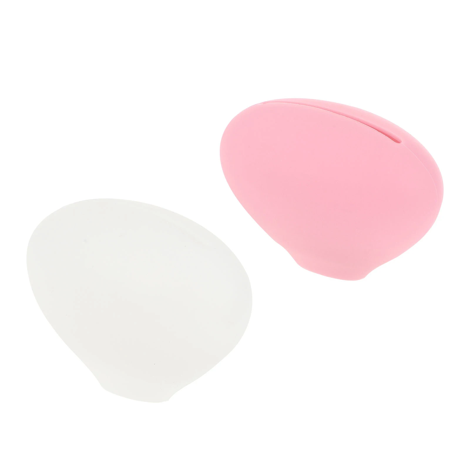 2 pcs Makeup Brush Covers Silicone Protective Travel Holder Dustproof Longlasting WearResistance Cosmetics Storage
2 pcs Makeup Brush Covers Silicone Protective Travel Holder Dustproof Longlasting WearResistance Cosmetics Storage