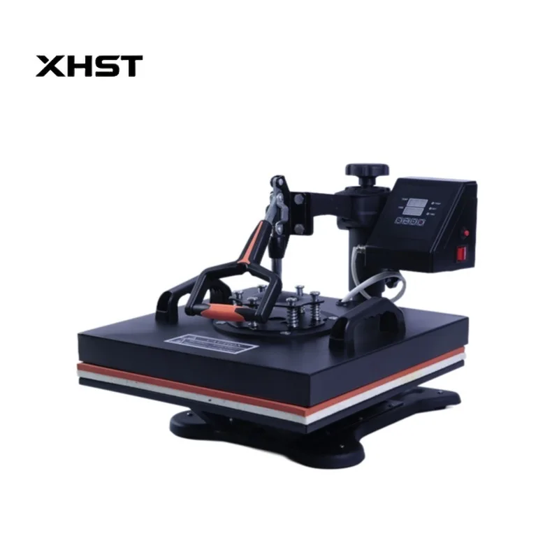 Heat Press 5 in 1 Heat Press Machine 38x38cm 15x15Inch Mulitifuctional Sublimation Machine for T-shirt Mug Hat Plate Transfer
Heat Press 5 in 1 Heat Press Machine 38x38cm 15x15Inch Mulitifuctional Sublimation Machine for T-shirt Mug Hat Plate Transfer