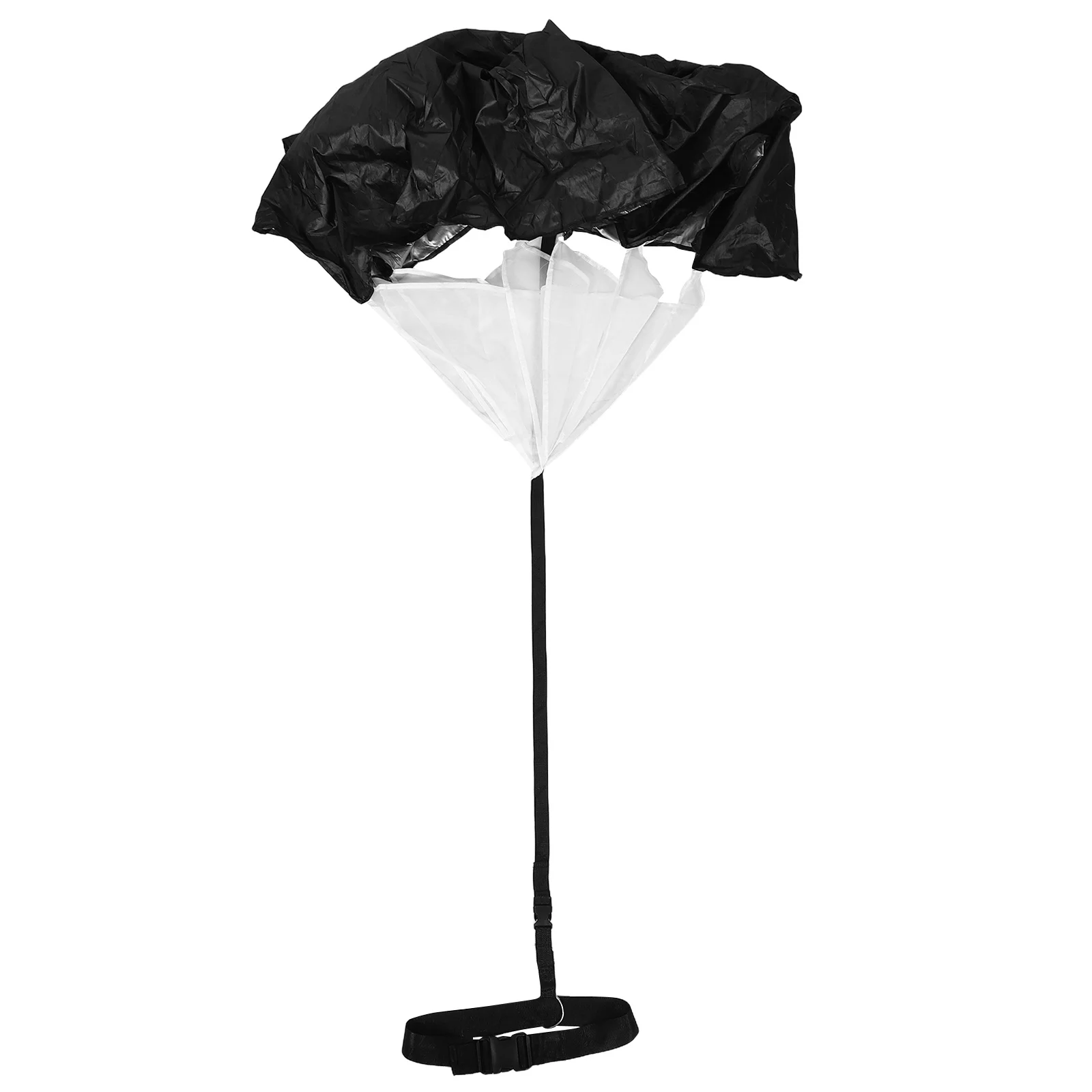 1pcs Resistance Parachute For Running Speed Training Adjustable Waist Strap Lightweight Nylon Sprinting Workout Equipment
1pcs Resistance Parachute For Running Speed Training Adjustable Waist Strap Lightweight Nylon Sprinting Workout Equipment