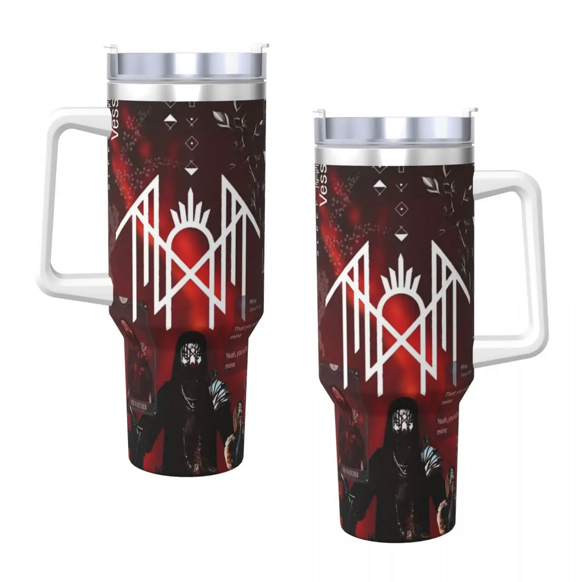 Stainless Steel Tumbler Sleep Heavy Band Tokens Thermal Cups Leakproof Cold and Hot Mugs Cup Camping Printed Water Bottle
Stainless Steel Tumbler Sleep Heavy Band Tokens Thermal Cups Leakproof Cold and Hot Mugs Cup Camping Printed Water Bottle