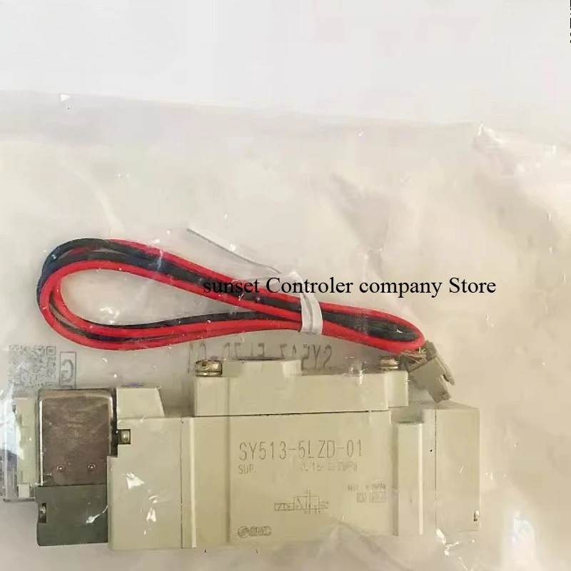 New valve SY513-5LZD-01 SY513-5LZ-01 SY513-5L-01 SY513-5GZ-01 SY513-5LZE-01 SY513-5MZD-01 SY513-5MZ-01 SY313-5LZD-M5
New valve SY513-5LZD-01 SY513-5LZ-01 SY513-5L-01 SY513-5GZ-01 SY513-5LZE-01 SY513-5MZD-01 SY513-5MZ-01 SY313-5LZD-M5