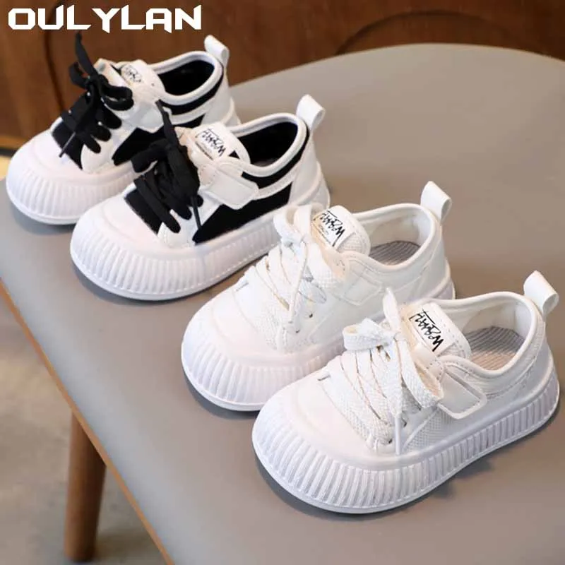 2025 Fashion Boys Girls Walking Shoes Brand New Children Sports Shoes Striped Wear-resistant Toddler Kids Sports Shoes Soft Sole
2025 Fashion Boys Girls Walking Shoes Brand New Children Sports Shoes Striped Wear-resistant Toddler Kids Sports Shoes Soft Sole