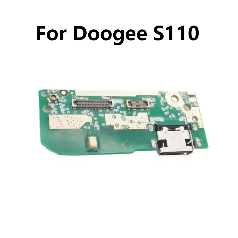 Оригинальный порт зарядной платы Pop USB для замены Doogee S110
Оригинальный порт зарядной платы Pop USB для замены Doogee S110