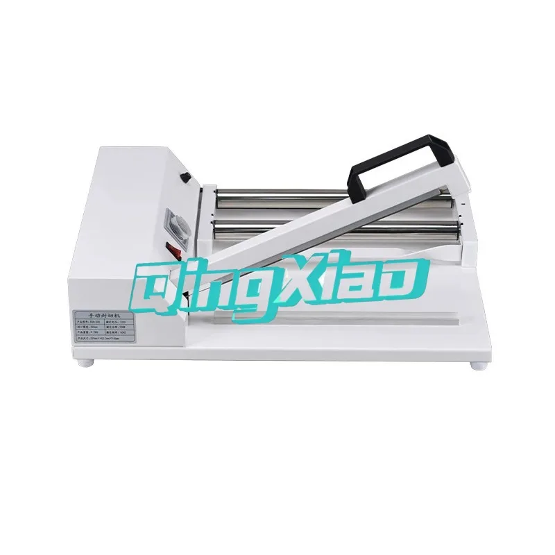 Sealing and Cutting Machine Desktop Sealer for Heat Shrink Bags Hand Pressure Sealing and Corner Cutting Machine
Sealing and Cutting Machine Desktop Sealer for Heat Shrink Bags Hand Pressure Sealing and Corner Cutting Machine